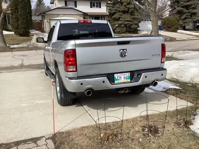 2011 DodgeRamSport