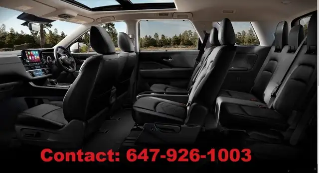 Rideshare to Niagara- Roundtrip for up to 4 people @ 400 - Photo 3