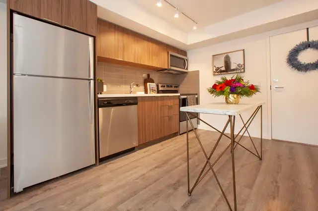 Brand New 3-Bdrm.   Den in North York!  York Mills Rd. and DVP! - Photo 3