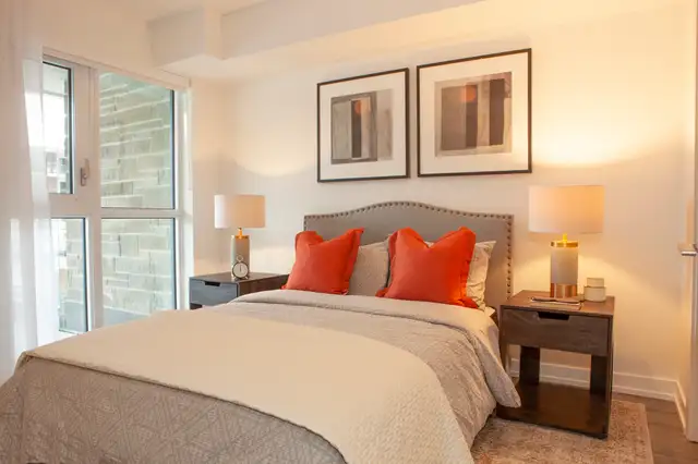 Brand New 3-Bdrm.   Den in North York!  York Mills Rd. and DVP! - Photo 6