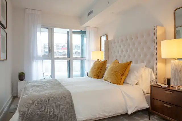 Brand New 3-Bdrm.   Den in North York!  York Mills Rd. and DVP! - Photo 8