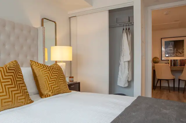 Brand New 3-Bdrm.   Den in North York!  York Mills Rd. and DVP! - Photo 9