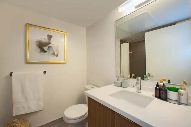 Brand New 3-Bdrm.   Den in North York!  York Mills Rd. and DVP! - Photo 11