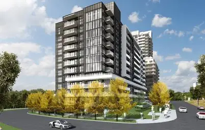 Brand New 3-Bdrm.   Den in North York!  York Mills Rd. and DVP! - Photo 17