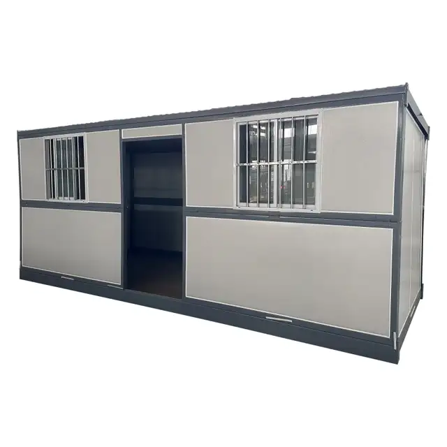 20FT Container – Industrial Grade, Strong & Reliable - Photo 2