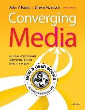 Converging Media 7th Edition by John Pavlik 9780197520413