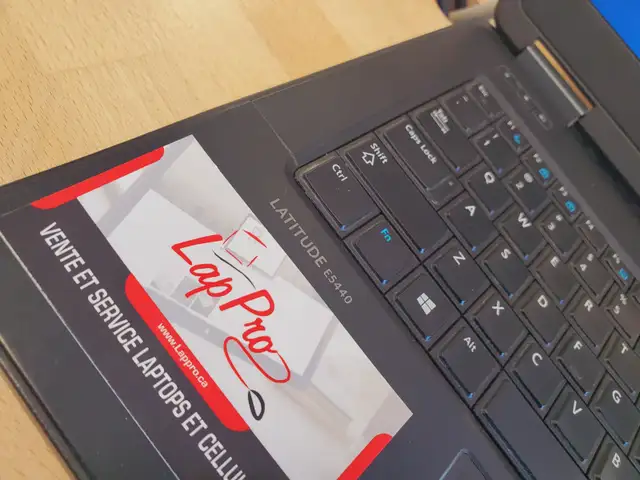 Laptop Dell E5470 8Gb - 250Gb ✔️✔️✔️