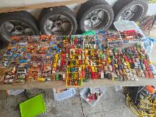 hot wheels and more vintage/retro