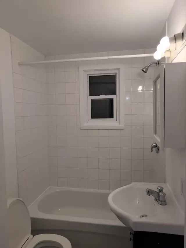 beau grand grand 4 1/2 rue Vitré Limoilou, petit chien accepté - Photo 8