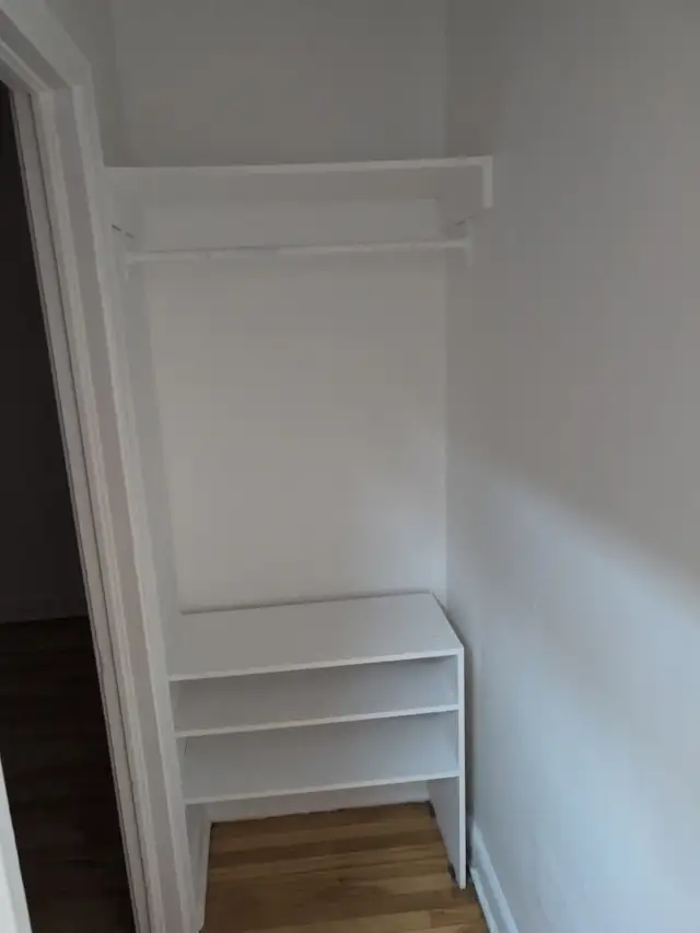 beau grand grand 4 1/2 rue Vitré Limoilou, petit chien accepté - Photo 9