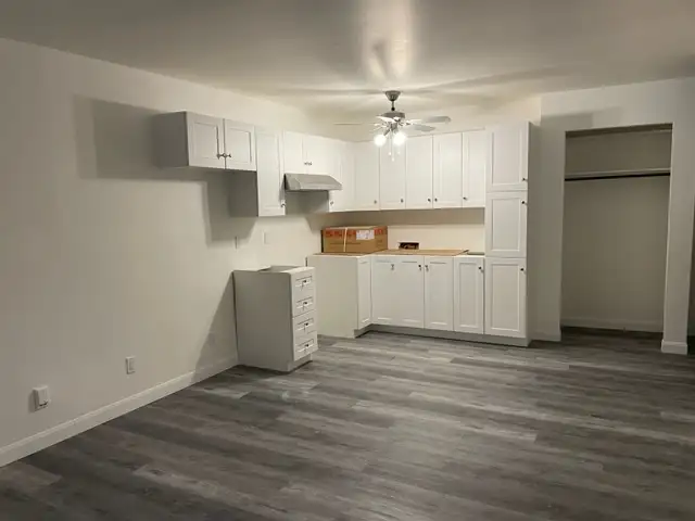 Superbe logement 3 1/2 demi sous-sol rénové Juillet - Photo 3