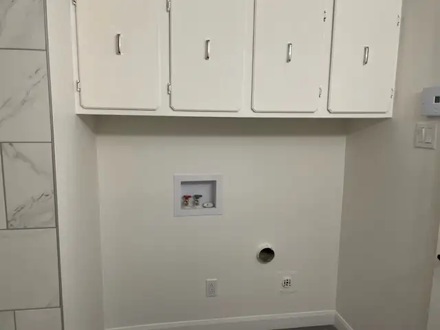 Superbe logement 3 1/2 demi sous-sol rénové Juillet - Photo 7