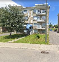 Grand 4 1/2 au 5060 5e Ave Est. Juillet WIFI inclus