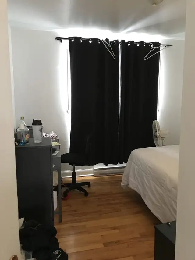Grand 4 1/2 au 5060 5e Ave Est. Juillet WIFI inclus - Photo 7