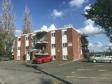 Superbe loft 1 1/2 1er étage Charlesbourg  JUILLET