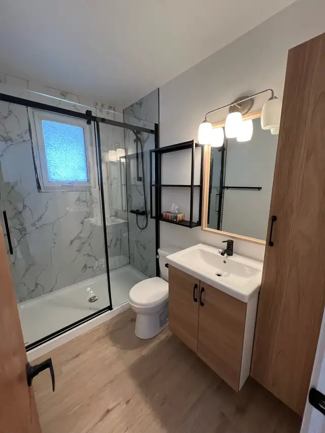 Superbe 3 1/2, 3e Avenue Charlesbourg Rénové - Photo 6