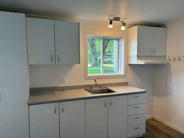 Beau 2 1/2, Charlesbourg, demi sous-sol Juillet - Photo 2