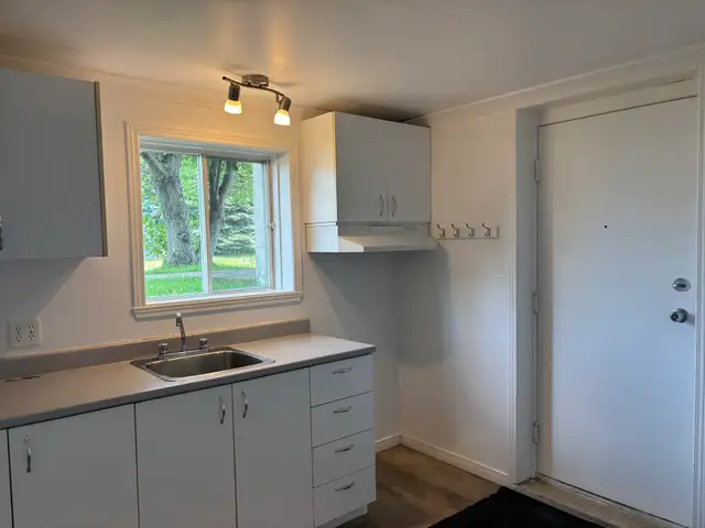 Beau 2 1/2, Charlesbourg, demi sous-sol Juillet - Photo 7