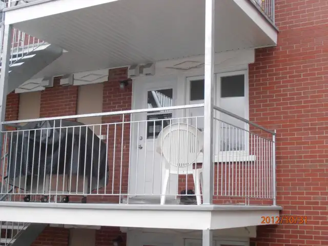 Beau 5½ rénové rue Chabot, 3e étage Juillet - Photo 7