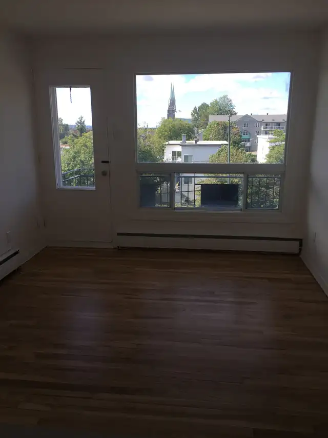 Beau grand 4 1/2 Beauport, 1er étage, Chauffé LIBRE - Photo 3