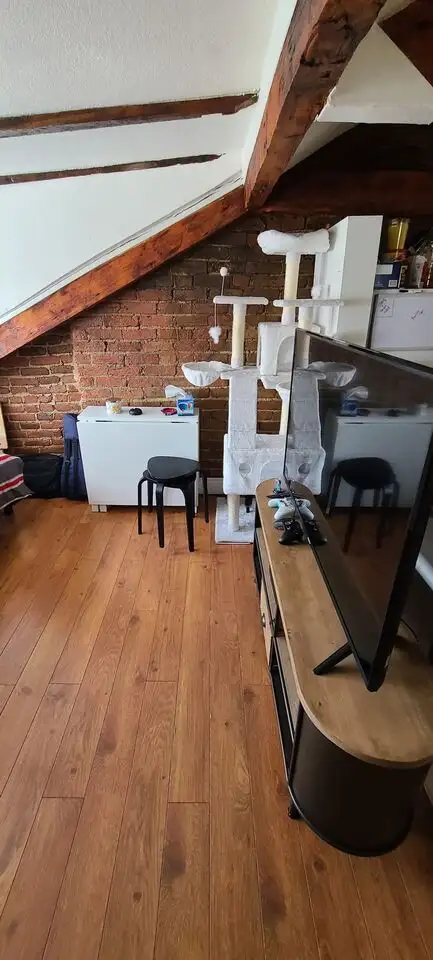 Superbe 2 1/2 style loft, Vieux-Québec tout-inclus Juillet - Photo 3