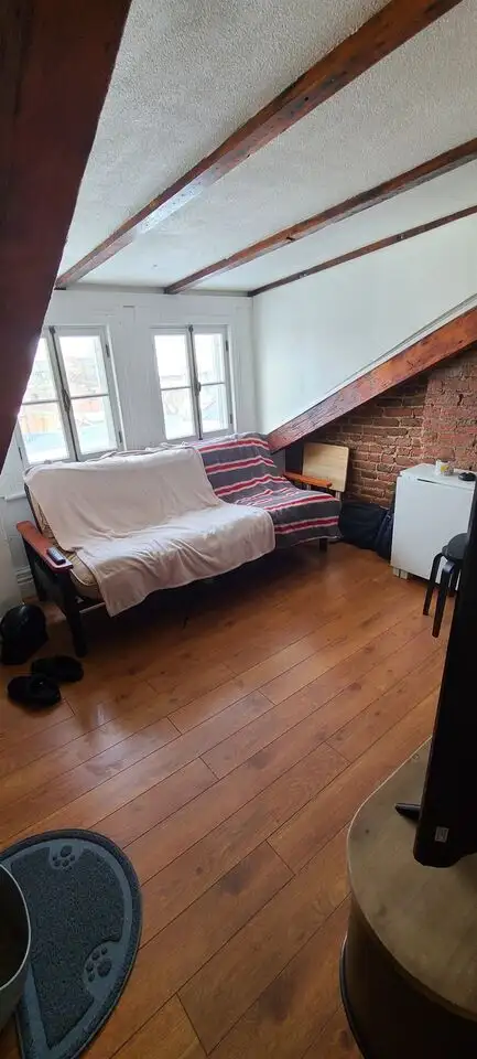 Superbe 2 1/2 style loft, Vieux-Québec tout-inclus Juillet - Photo 4