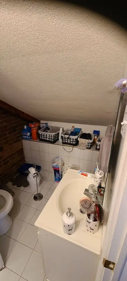 Superbe 2 1/2 style loft, Vieux-Québec tout-inclus Juillet - Photo 7