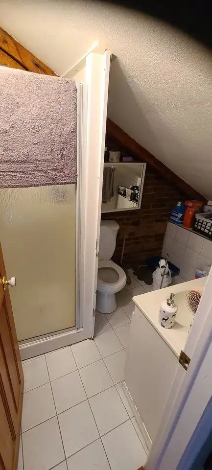 Superbe 2 1/2 style loft, Vieux-Québec tout-inclus Juillet - Photo 8