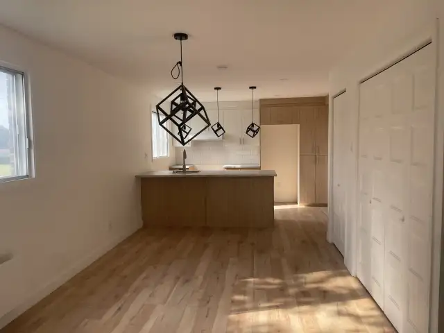 Magnifique grand 5 1/2, RÉNOVÉ, Air climatisé, Charlesbourg - Photo 12