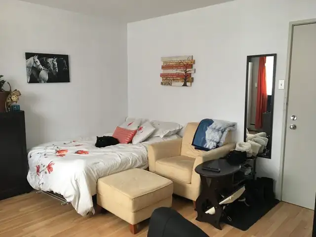 superbe 1½ rue Hochelaga Ste-Foy rénové juillet meublé - Photo 12