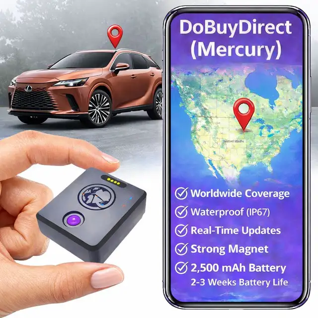 GPS Tracker Store in Mississauga