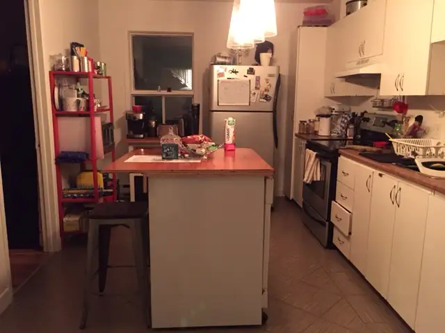 beau logement 41/2 5ème avenue Limoilou juillet - Photo 2