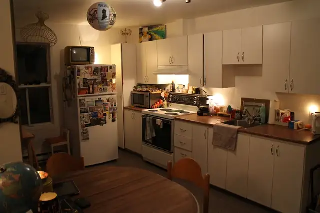 beau logement 41/2 5ème avenue Limoilou juillet - Photo 3