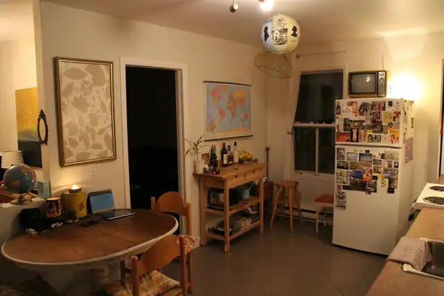 beau logement 41/2 5ème avenue Limoilou juillet - Photo 4