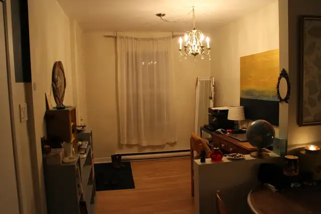 beau logement 41/2 5ème avenue Limoilou juillet - Photo 5