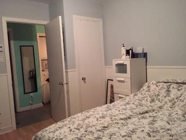 beau logement 41/2 5ème avenue Limoilou juillet - Photo 15