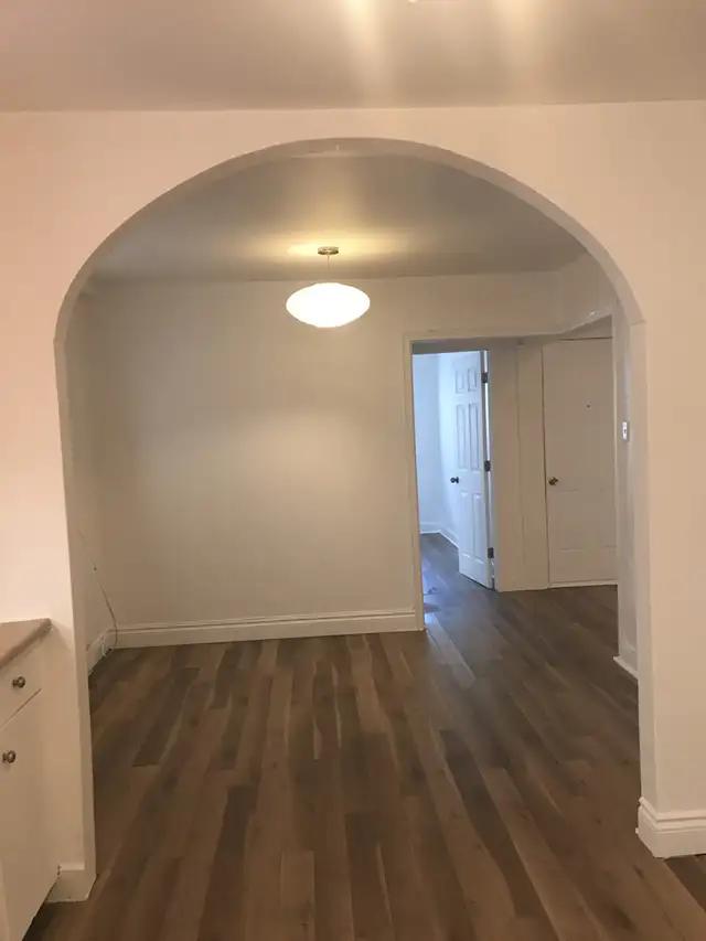 Beau grand 3 1/2, rue Vitré Limoilou, WIFI petit chien considéré - Photo 3