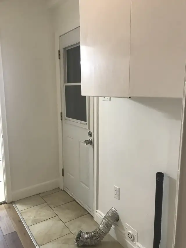 Beau grand 3 1/2, rue Vitré Limoilou, WIFI petit chien considéré - Photo 4