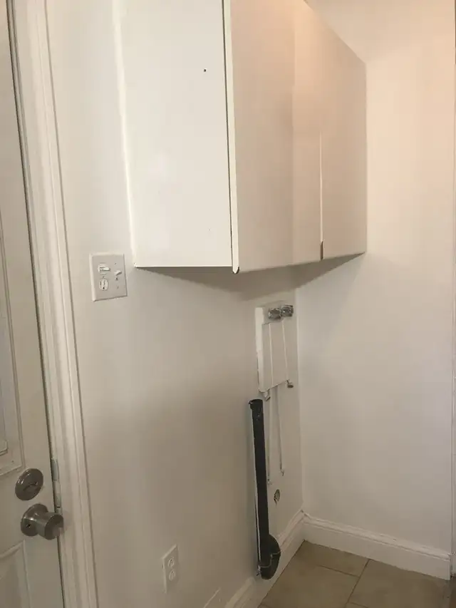Beau grand 3 1/2, rue Vitré Limoilou, WIFI petit chien considéré - Photo 7