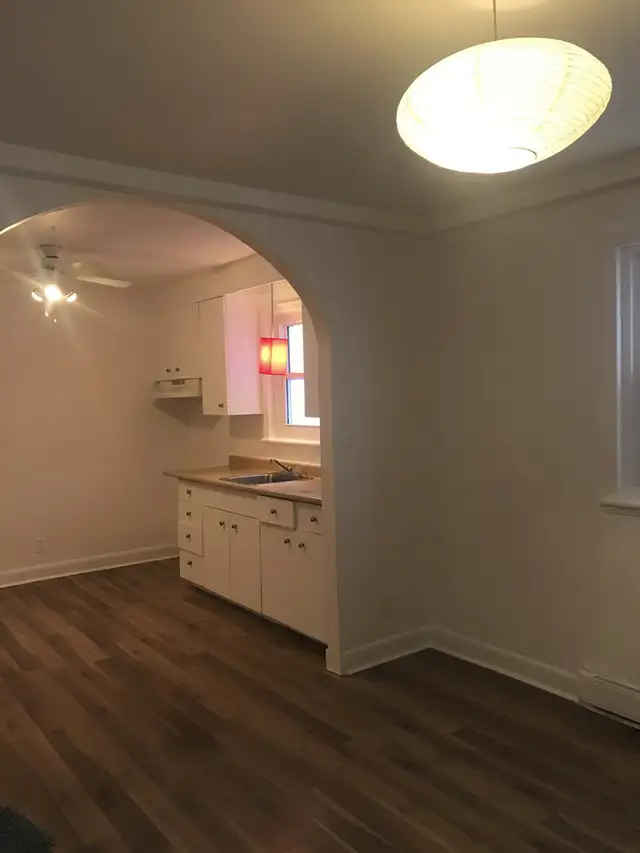 Beau grand 3 1/2, rue Vitré Limoilou, WIFI petit chien considéré - Photo 8