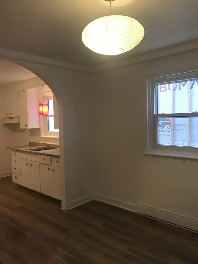 Beau grand 3 1/2, rue Vitré Limoilou, WIFI petit chien considéré - Photo 10