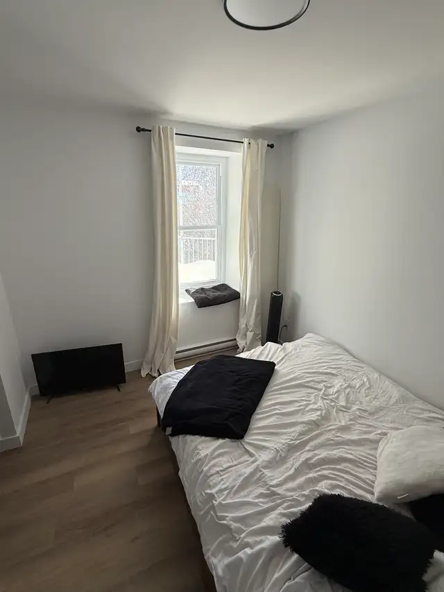 Superbes 3 1/2  rénovés libre à partir d'avril ou mai juillet - Photo 7