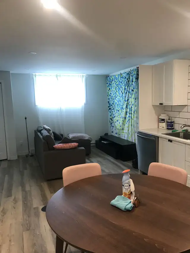 Superbe grand 4 1/2 Ste-Foy tout-inclus meublé juillet - Photo 3