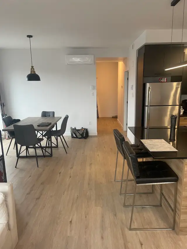 Superbe 3 1/2,Centre-Ville Construction neuve Libre MOISGRATUIT - Photo 3