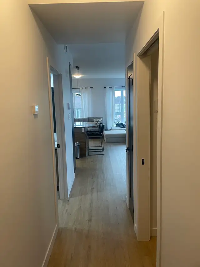 Superbe 3 1/2,Centre-Ville Construction neuve Libre MOISGRATUIT - Photo 4