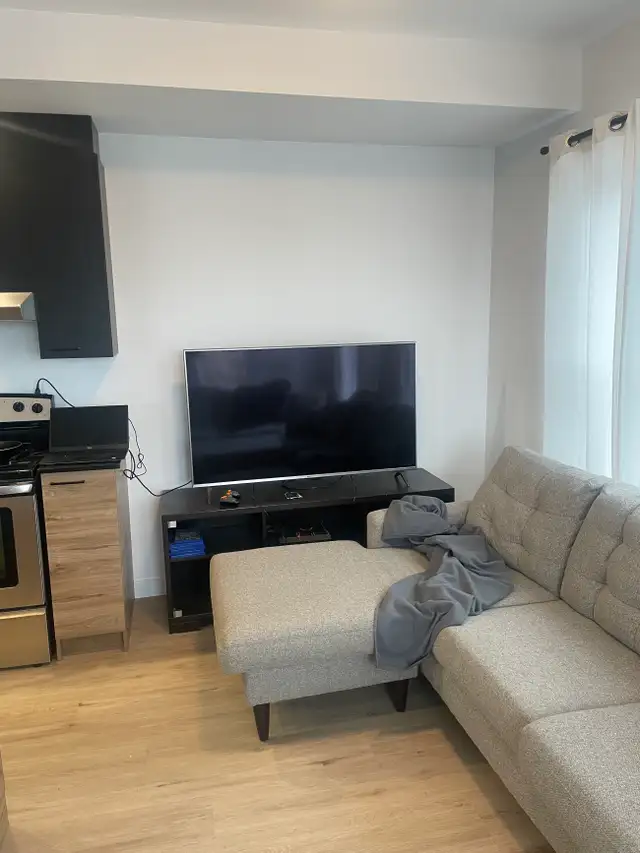 Superbe 3 1/2,Centre-Ville Construction neuve Libre MOISGRATUIT - Photo 10