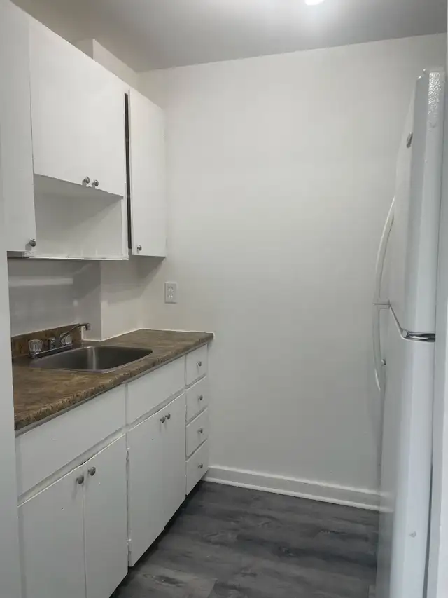 Superbe 2 1/2 style loft,  Marie Incarnation Juillet rénové ! - Photo 3