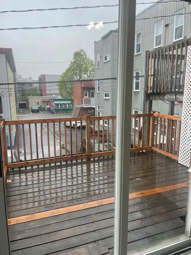 Superbe 2 1/2 style loft,  Marie Incarnation Juillet rénové ! - Photo 12