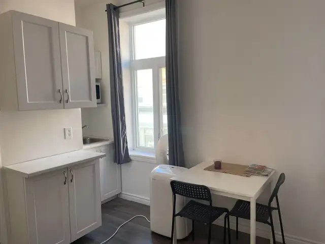 Superbe studio loft, St-Joseph Ouest, Juillet WIFI - Photo 6