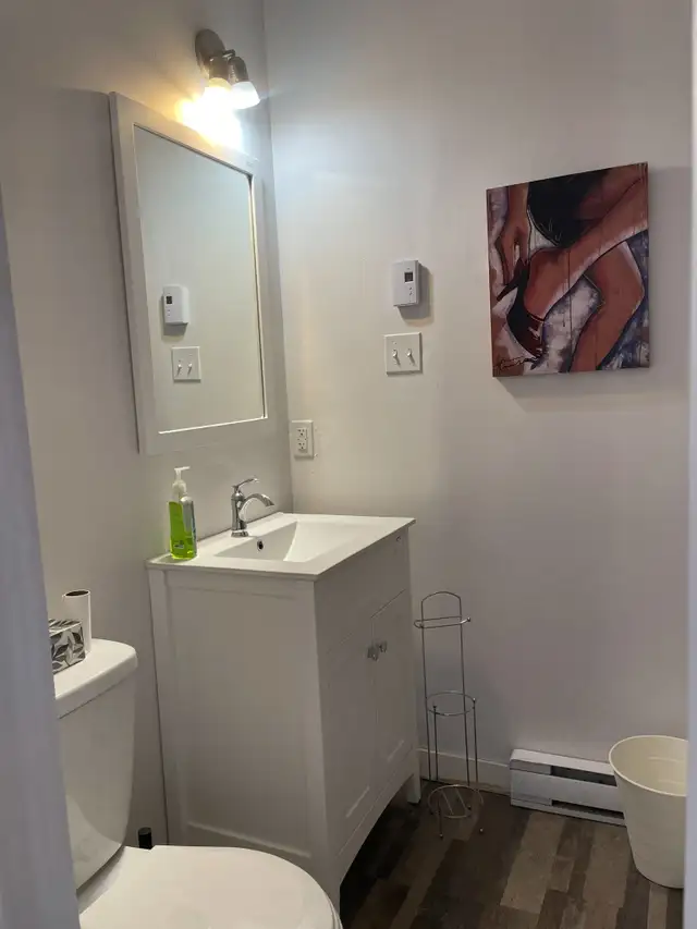 Superbe studio loft, St-Joseph Ouest, Juillet WIFI - Photo 10